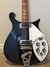 Rickenbacker 620/6 , Jetglo: Body - Front