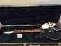 Rickenbacker 620/6 , Jetglo: Neck - Front