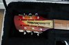 Rickenbacker 660/12 , Fireglo: Headstock