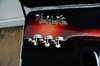 Rickenbacker 660/12 , Fireglo: Headstock - Rear