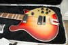 Rickenbacker 660/12 , Fireglo: Body - Front