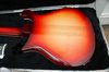 Feb 2013 Rickenbacker 660/12 , Fireglo: Body - Rear