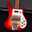 Rickenbacker 4003/4 S, Fireglo: Body - Front