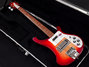Rickenbacker 4003/4 S, Fireglo: Full Instrument - Front