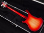 Rickenbacker 4003/4 S, Fireglo: Full Instrument - Rear