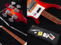 Rickenbacker 4003/4 S, Fireglo: Neck - Front