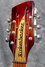 Rickenbacker 660/12 TP, Fireglo: Headstock