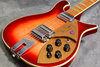 Rickenbacker 660/12 TP, Fireglo: Free image