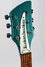 Rickenbacker 330/6 , Turquoise: Headstock