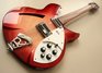 Rickenbacker 330/12 , Fireglo: Body - Front