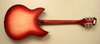 Rickenbacker 330/12 , Fireglo: Full Instrument - Rear