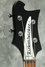 Rickenbacker 4003/4 , Jetglo: Headstock