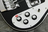 Rickenbacker 4003/4 , Jetglo: Close up - Free