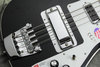 Rickenbacker 4003/4 , Jetglo: Close up - Free2