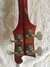 Rickenbacker 4001/4 , Fireglo: Headstock - Rear