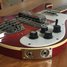 Rickenbacker 4001/4 , Fireglo: Close up - Free