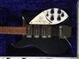 Rickenbacker 325/6 JL, Jetglo: Body - Front