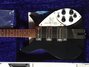 Rickenbacker 355/12 JL, Jetglo: Body - Front