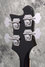Rickenbacker 4003/4 , Jetglo: Headstock - Rear