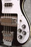 Rickenbacker 4003/4 , Jetglo: Close up - Free