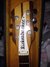 Rickenbacker 360/6 Mod, Mapleglo: Headstock