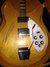 Rickenbacker 360/6 Mod, Mapleglo: Body - Front