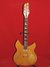 Rickenbacker 360/6 Mod, Mapleglo: Full Instrument - Rear