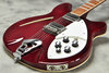 Rickenbacker 360/6 , Burgundy: Free image