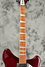 Rickenbacker 360/6 , Burgundy: Neck - Front