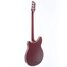 Rickenbacker 360/6 , Burgundy: Neck - Rear