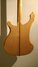 Oct 1973 Rickenbacker 4001/4 , Mapleglo: Body - Rear