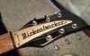 Rickenbacker 320/6 B Series, Jetglo: Headstock