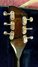 Rickenbacker 320/6 B Series, Jetglo: Headstock - Rear