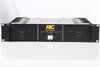 Rickenbacker RA600/amp , Black: Full Instrument - Front