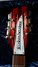 Rickenbacker 360/12 V64, Fireglo: Headstock