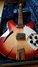 Rickenbacker 360/12 V64, Fireglo: Body - Front