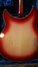 Nov 2000 Rickenbacker 360/12 V64, Fireglo: Body - Rear