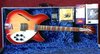Rickenbacker 360/12 V64, Fireglo: Full Instrument - Front