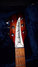 Rickenbacker 330/6 , Fireglo: Headstock