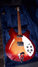 Rickenbacker 330/6 , Fireglo: Full Instrument - Front