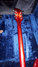 Rickenbacker 330/6 , Fireglo: Neck - Rear