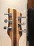 Rickenbacker 360/6 , Mapleglo: Headstock - Rear