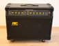 Rickenbacker R180/amp , Black: Body - Front