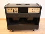 May 1997 Rickenbacker R180/amp , Black: Body - Rear