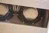 Rickenbacker R180/amp , Black: Neck - Front