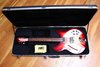 Rickenbacker 330/6 , Fireglo: Free image2