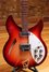 Rickenbacker 330/6 , Fireglo: Body - Front
