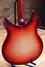 Mar 2013 Rickenbacker 330/6 , Fireglo: Body - Rear