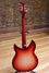 Rickenbacker 330/6 , Fireglo: Full Instrument - Rear