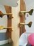 Rickenbacker 4004/4 Cii, Mapleglo: Headstock - Rear